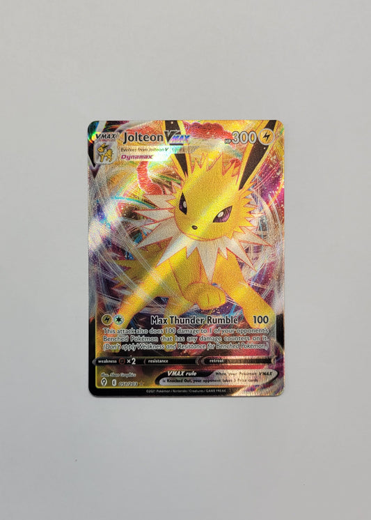 Jolteon VMAX 051/203 - Evolving Skies