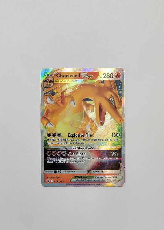 Charizard VSTAR 019/159 - Crown Zenith