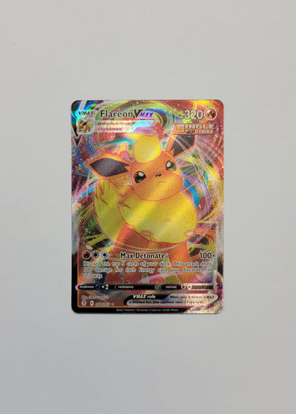 Flareon VMAX 018/203 - Evolving Skies