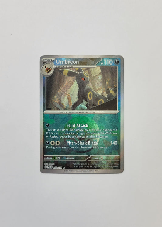 Umbreon 059/131 (Poke Ball) - Prismatic Evolutions