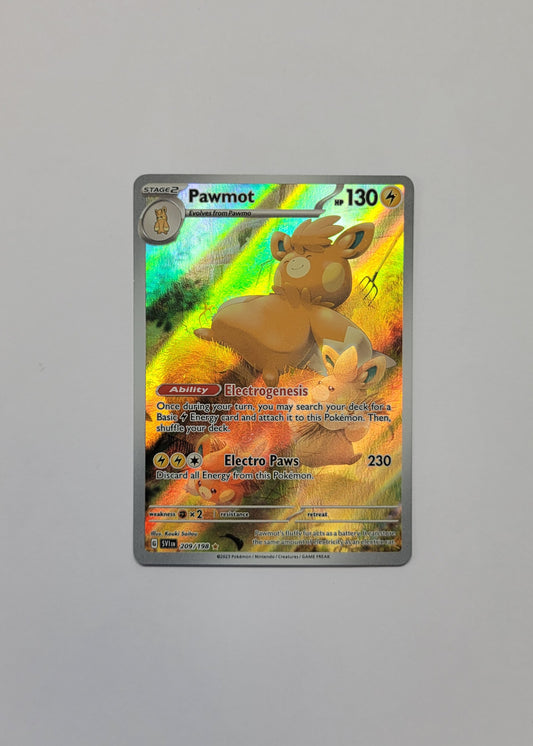 Pawmot 209/198 - Scarlet & Violet