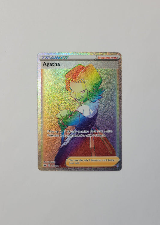 Agatha 210/198 - Chilling Reign