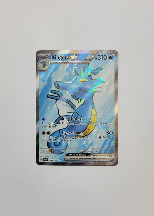Kingdra ex 080/064 - Shrouded Fable