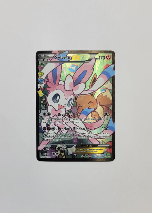 Sylveon EX RC32/RC32 - Generations: Radiant Collection