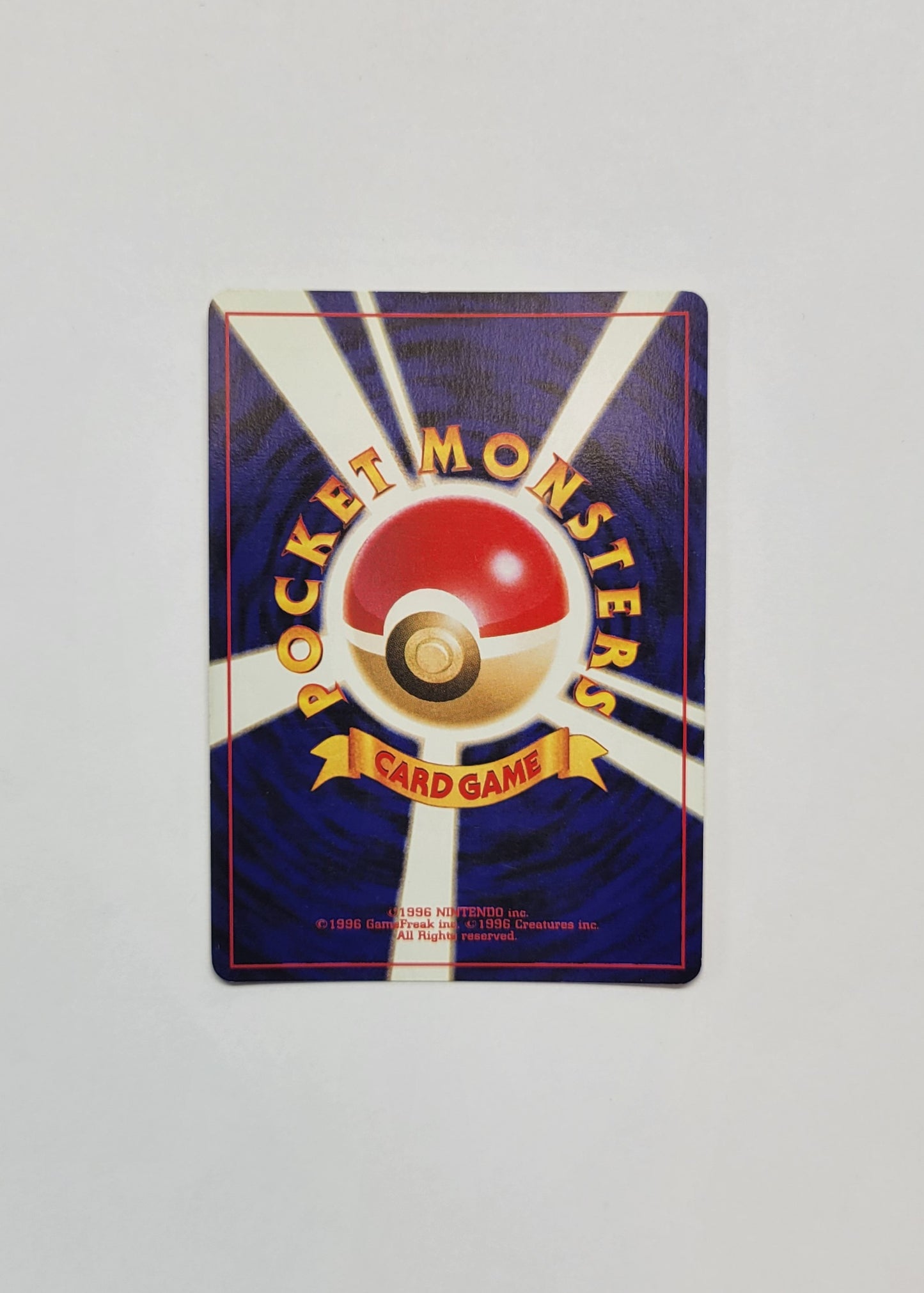 Espeon No. 196 - Neo Destiny (Japanese)