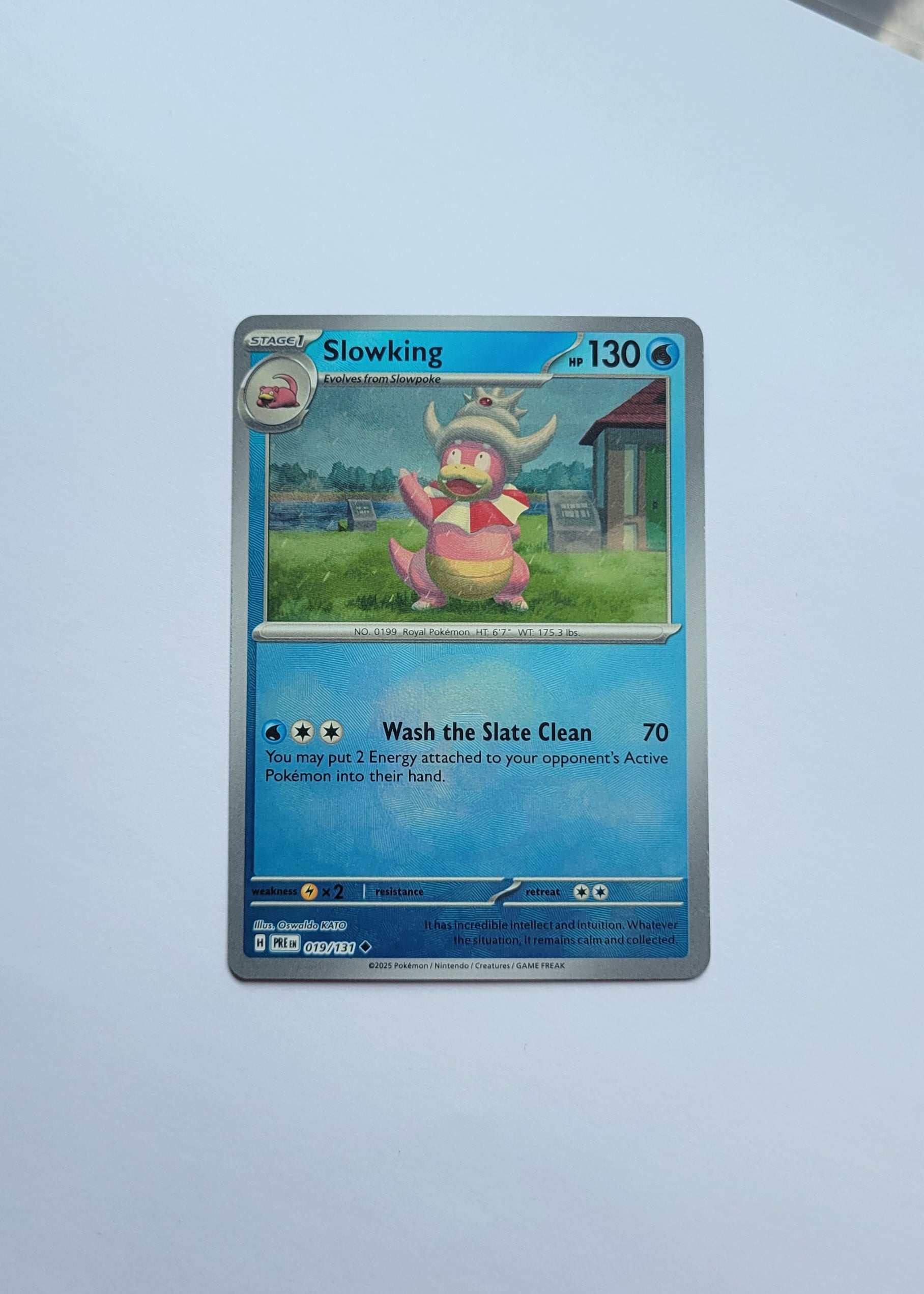 Slowking 019/131 (Poké Ball)