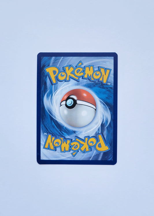 Bouffalant SVP136 - Black Star Promo