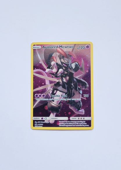 Armored Mewtwo SM228 - Black Star Promo