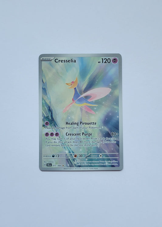 Cresselia 071/064 - Shrouded Fable