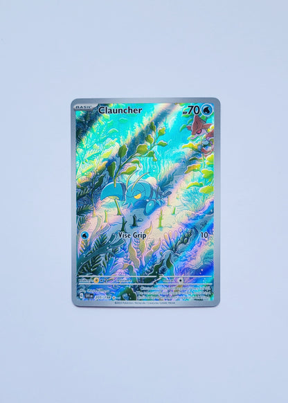 Clauncher 205/198 - Scarlet & Violet