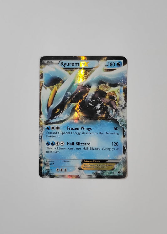Kyurem EX 38/99 - Next Destinies