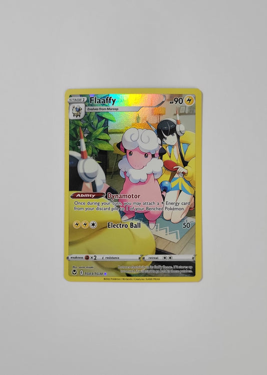 Flaaffy TG03/TG30 - Silver Tempest: Trainer Gallery