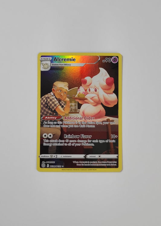 Alcremie TG08/TG30 - Brilliant Stars Trainer Gallery