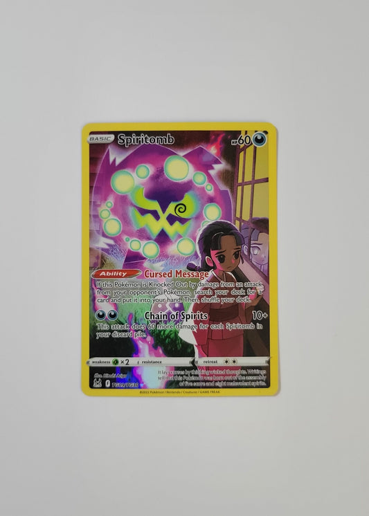 Spiritomb TG09/TG30 - Lost Origin: Trainer Gallery