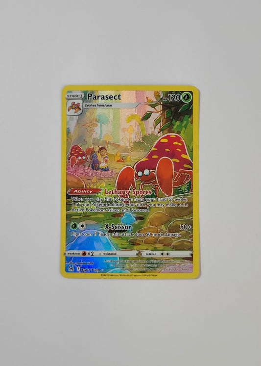 Parasect TG01/TG30 - Lost Origin: Trainer Gallery