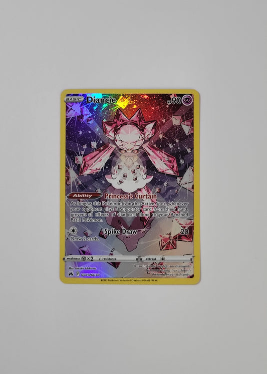 Diancie GG13/GG70 - Crown Zenith: Galarian Gallery