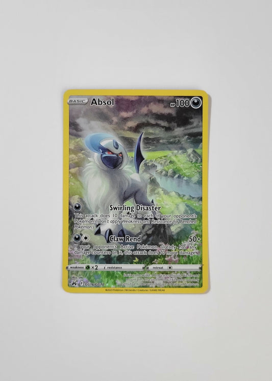 Absol GG16/GG70 - Crown Zenith Galarian Gallery