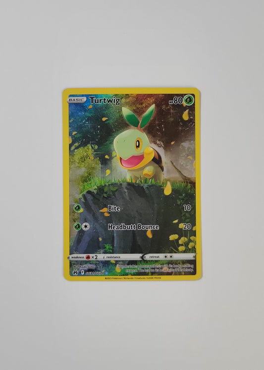 Turtwig GG31/GG70 - Crown Zenith Galarian Gallery