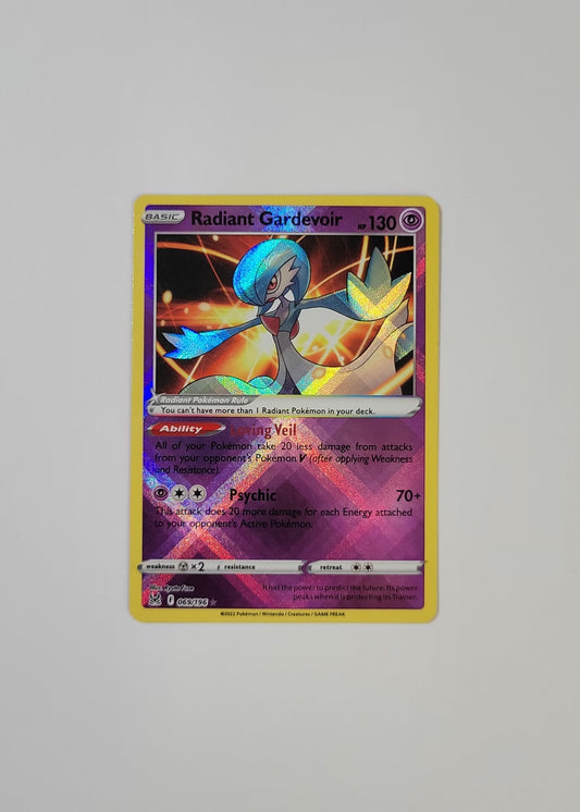Radiant Gardevoir 069/196 - Lost Origin