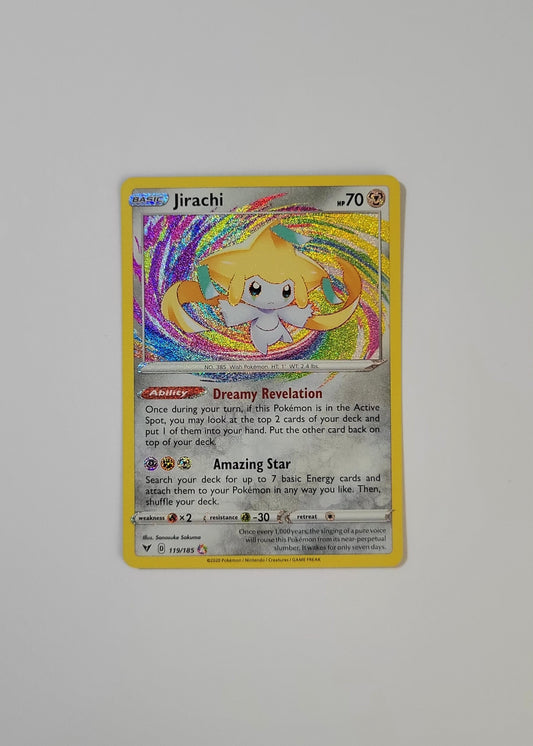 Jirachi 119/185 - Vivid Voltage