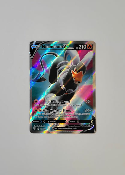 Houndoom V 178/189 - Darkness Ablaze