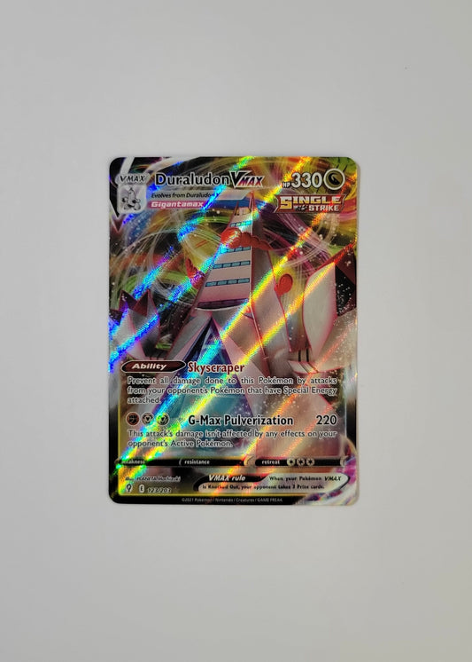 Duraludon VMAX 123/203 - Evolving Skies