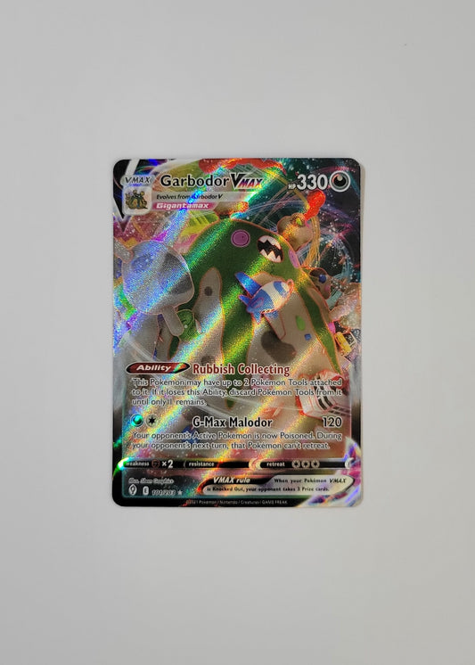 Garbodor VMAX 101/203 - Evolving Skies