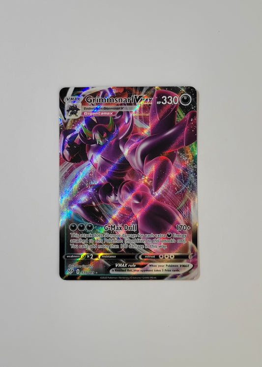 Grimmsnarl VMAX 115/189 - Darkness Ablaze