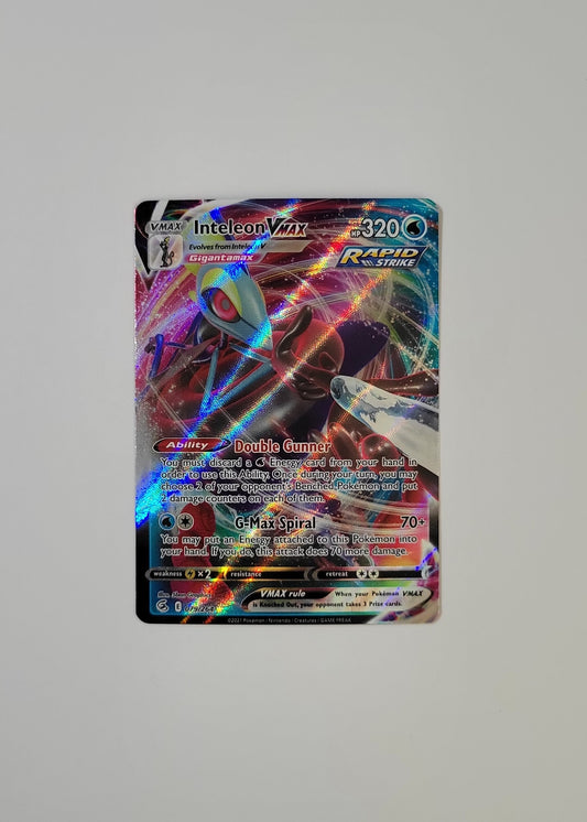 Inteleon VMAX 079/264 - Fusion Strike