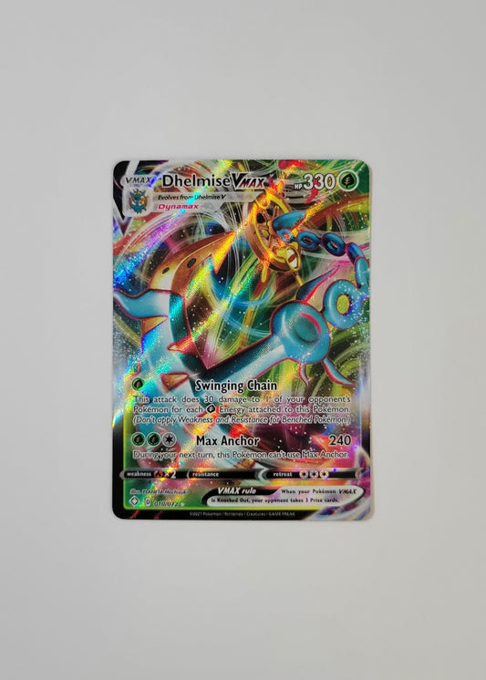 Dhelmise VMAX 010/072 - Shining Fates