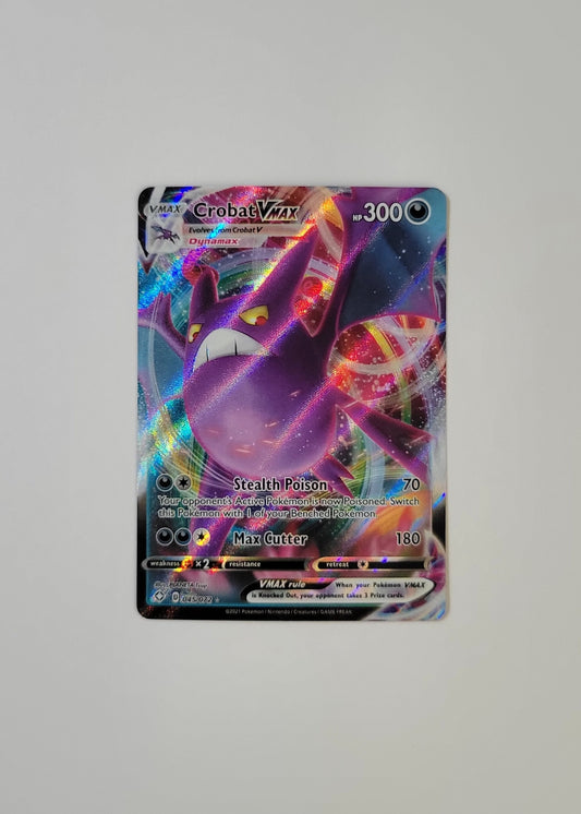 Crobat VMAX 045/072 - Shining Fates