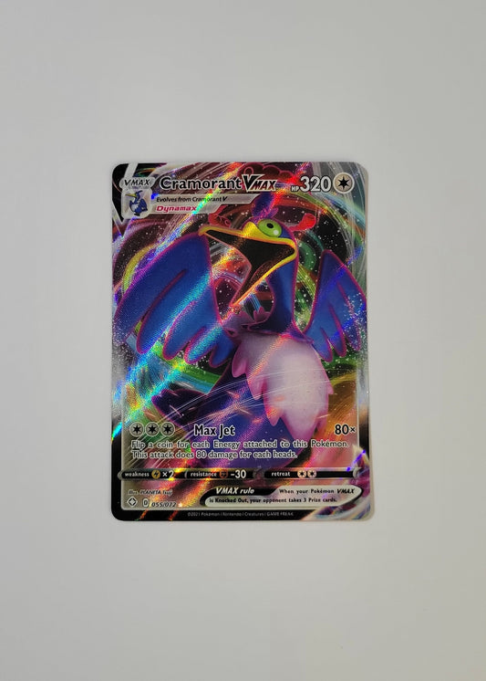 Cramorant VMAX 055/072 - Shining Fates