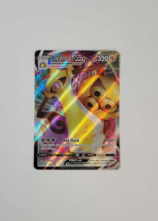 Aegislash 127/185 - Vivid Voltage