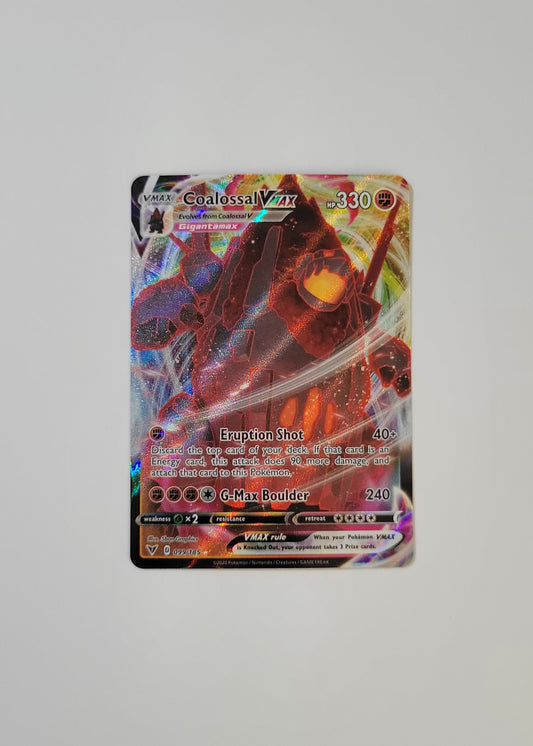 Coalossal VMAX 099/185 - Vivid Voltage