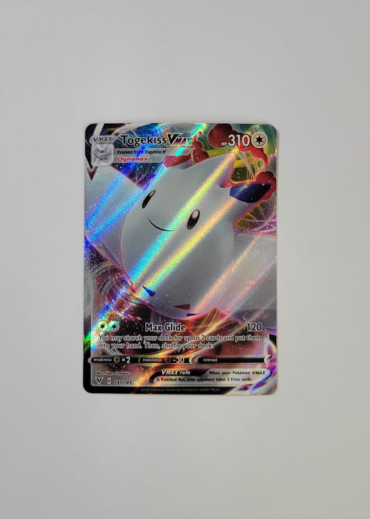 Togekiss VMAX 141/185 - Vivid Voltage