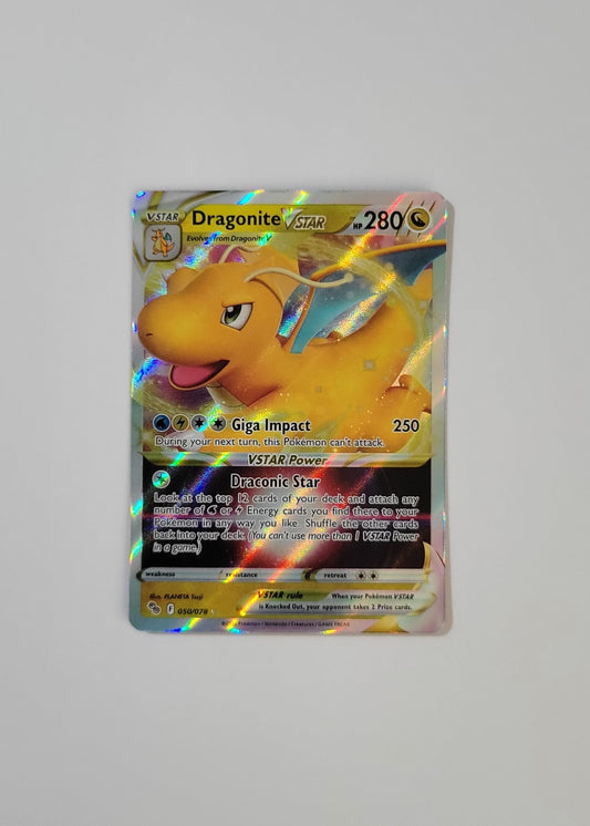 Dragonite VSTAR 050/078 - Pokémon Go