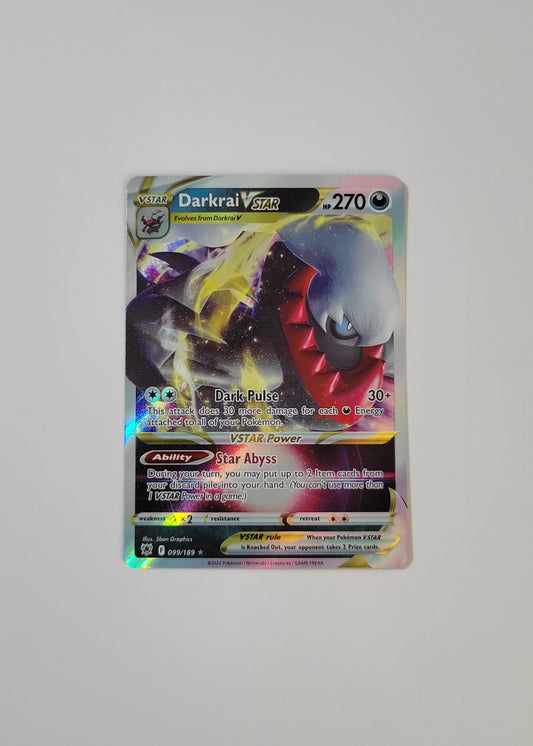 Darkrai VSTAR 099/189 - Astral Radiance