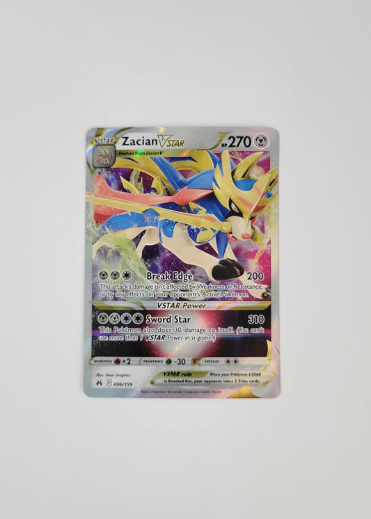 Zacian VSTAR 096/159 - Crown Zenith