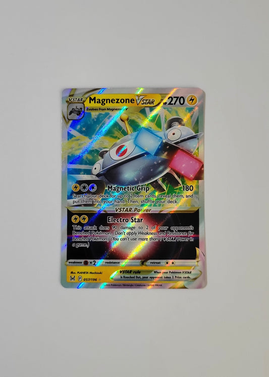 Magnezone VSTAR 057/196 - Lost Origin