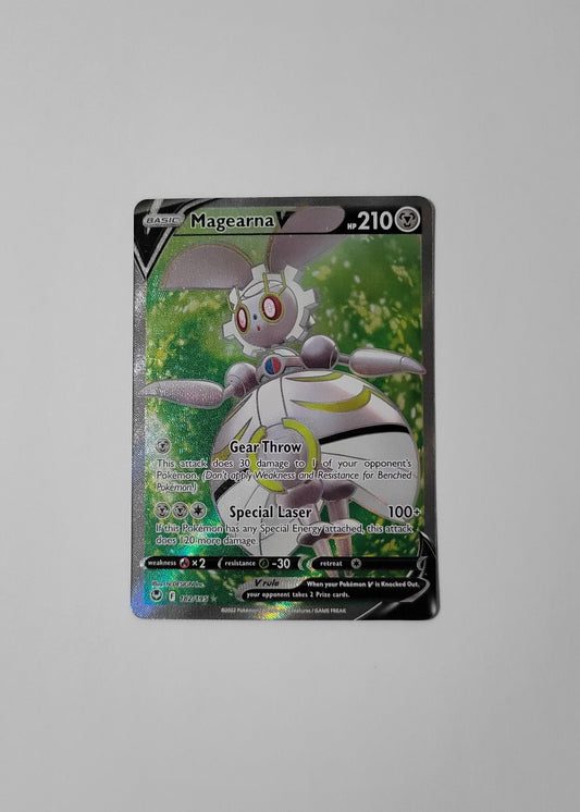 Magearna V 182/195 - Silver Tempest