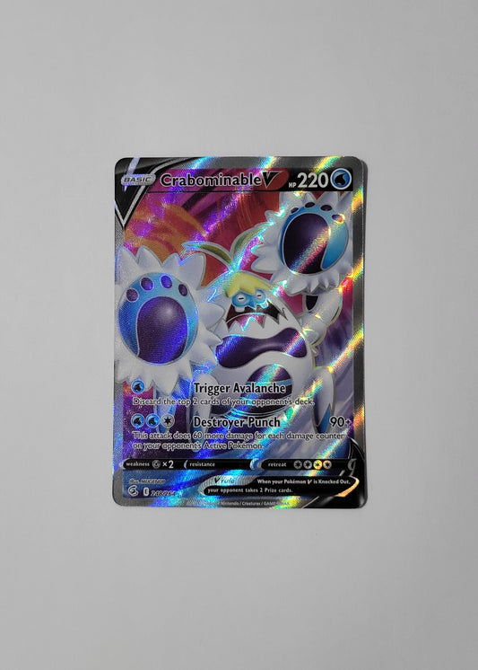 Crabominable V 248/264 - Fusion Strike
