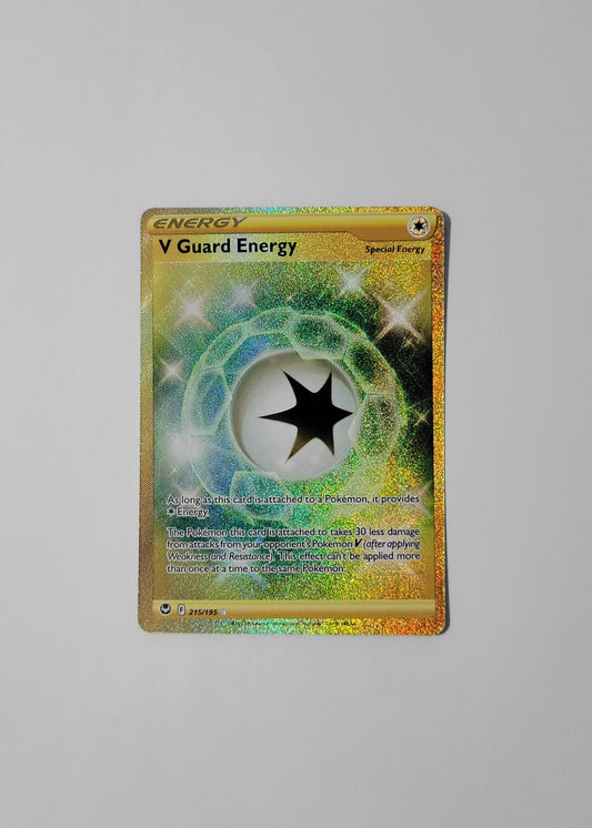 V Guard Energy 215/195 - Silver Tempest