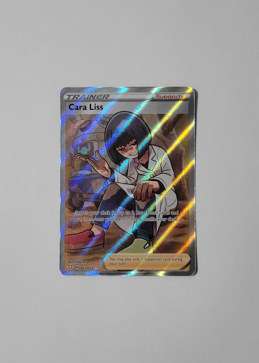 Cara Liss 067/072 - Shining Fates