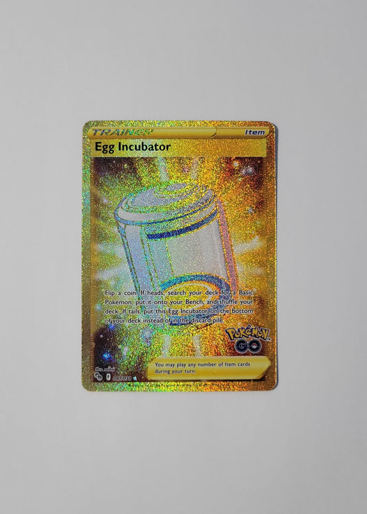 Egg Incubator 087/078 - Pokémon Go