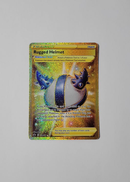 Rugged Helmet 228/198 - Chilling Reign