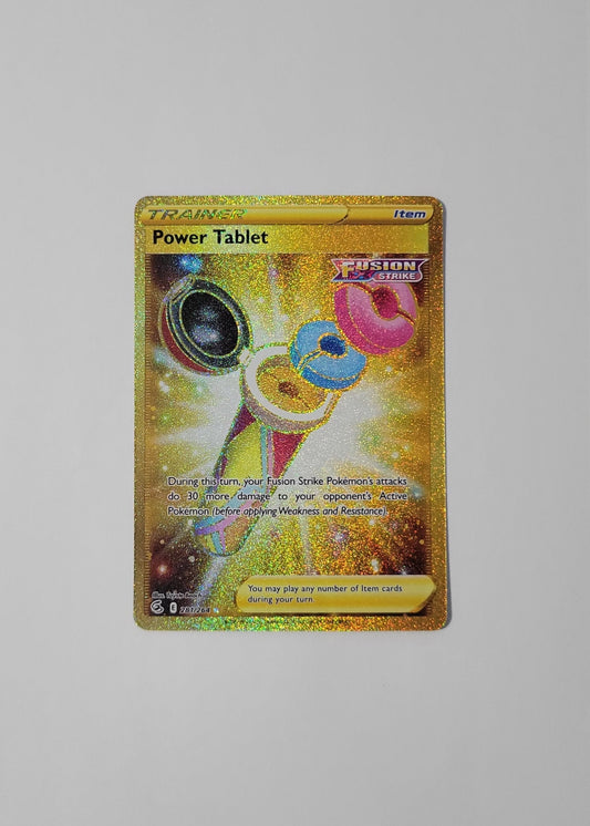 Power Tablet 281/264 - Fusion Strike