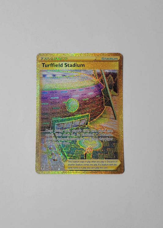 Turffield Stadium 234/203 - Evolving Skies