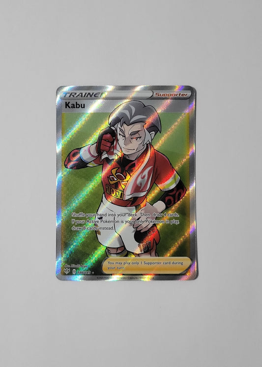 Kabu 186/189 - Darkness Ablaze