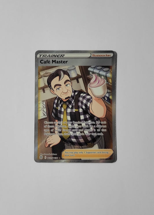 Café Master TG25/TG30 - Brilliant Stars