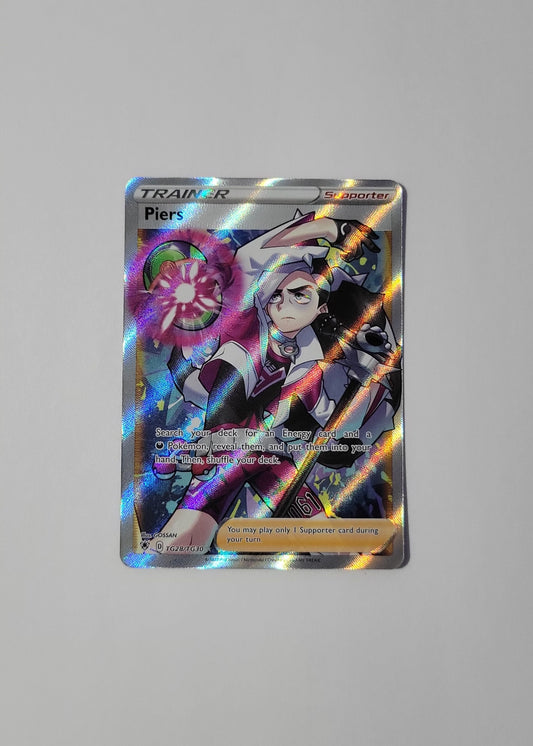 Piers TG28/TG30 - Astral Radiance: Trainer Gallery